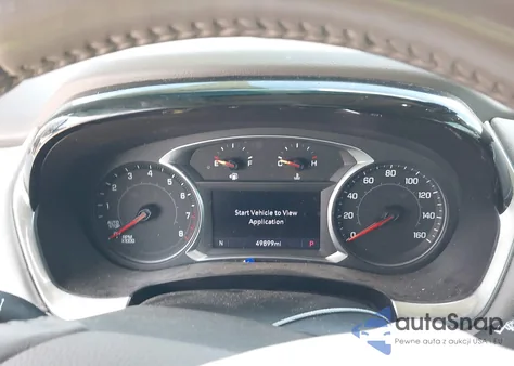 2021 Chevrolet Traverse Fwd Premier z USA, uszkodzony, nr VIN 1GNERKKW9MJ103238